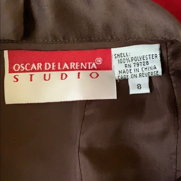 Oscar de la Renta Skirt - Picture 2 of 5